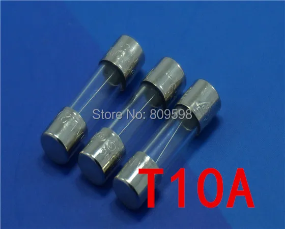 T10a 250v предохранитель