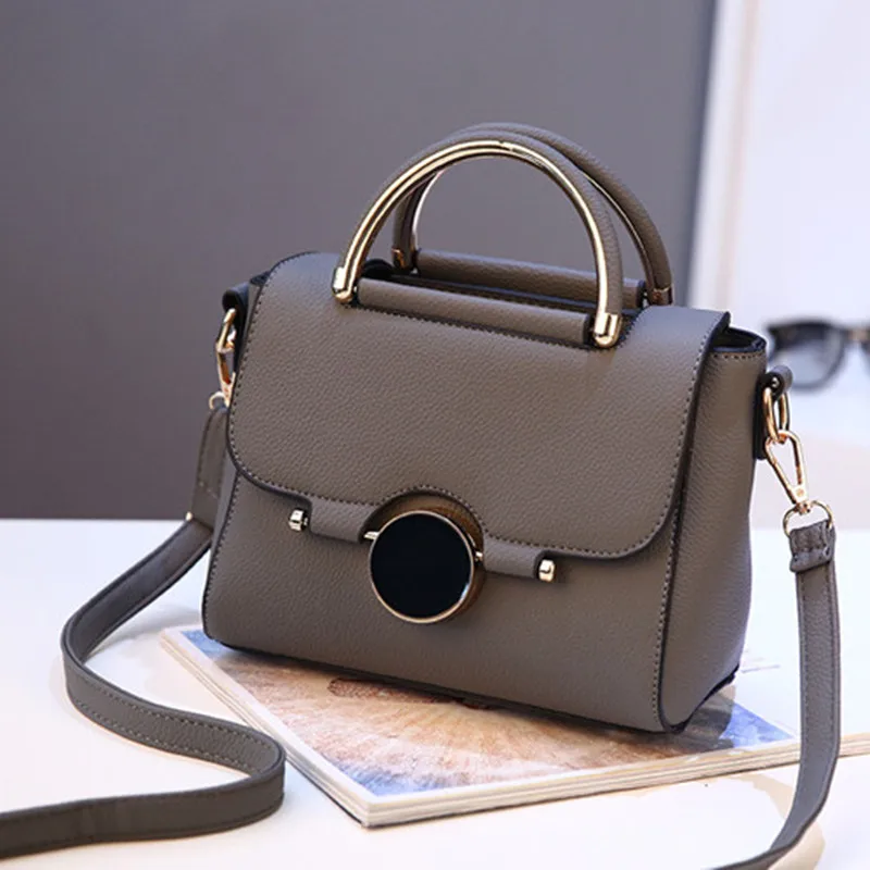 YINGPEI Women Message Bags Brand Women handbag Bags Fashion Mini Bag for Teenager Girls With Sequined Lock Gifts