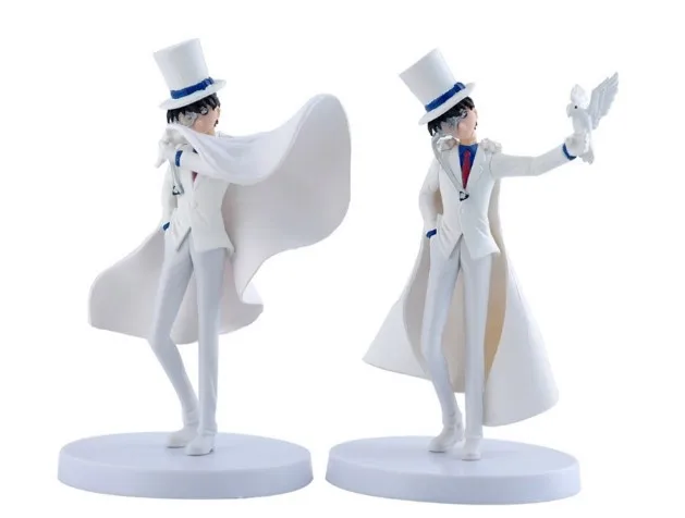 kaito kid figurine