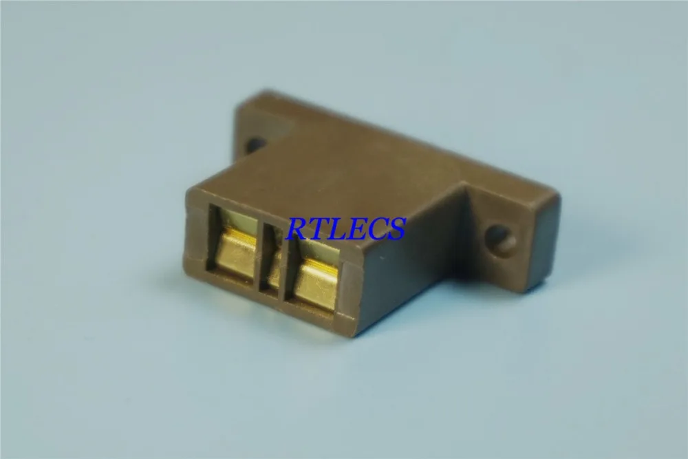 10 pcs Burn In Socket 3 Poles for Diode Triode