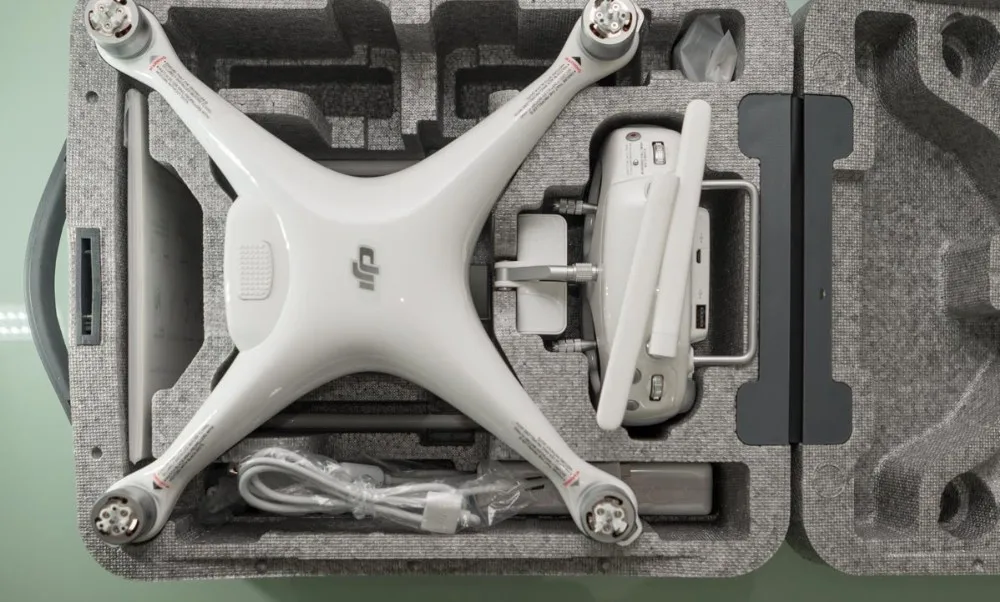 In Stock Freeshipping DJI Phantom 4 Drone /phantom 4 Pro Combo 4K Video 1080p Camera Rc Helicopter