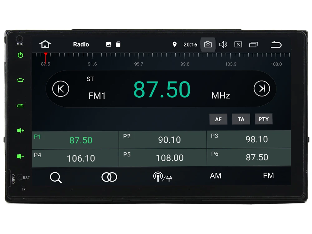 Discount KLYDE 9" IPS 4G Android 8 Octa Core 4GB RAM 32GB ROM Car DVD Player Stereo For Toyota Corolla Auris Fortuner Vios 2016 2017 2018 3