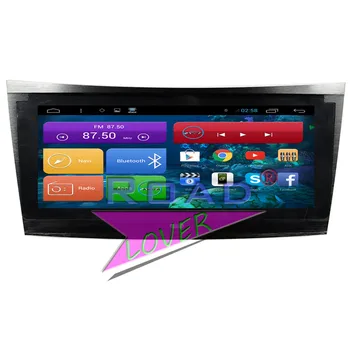 

Roadlover Android 7.1 Car GPS Navigation Player For Benz E Class 2002 2004 2005 2006 2007 2008 Stereo 2Din Magnitol Video NO DVD