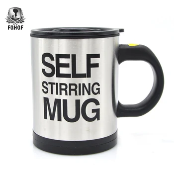

High Quality Coffee 350ml / 13.5oz Cup Stainless Steel Cup Cover Surface Automotive Auto Travel Home Office Mug