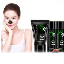 Черные точки на носу Remover маска для лечения акне пилинг маска Очищение лица Уход за кожей пор полоса черная головы маски полоски для носа