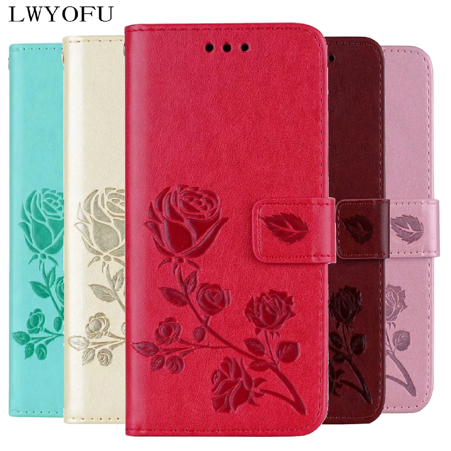 

Flap cover wallet for Samsung A70 A60 A50 A40 A10 A30 A20 Case luxury faux leather case for Samsung S10e S10 Plus S10 case