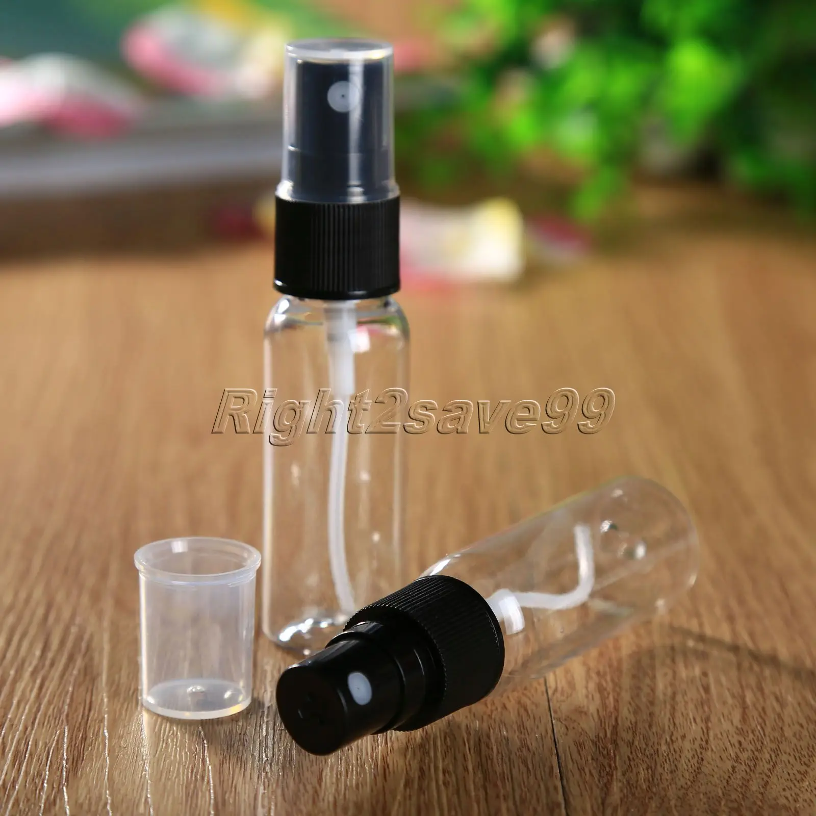 Купить 5 шт. высокое качество 20 мл 50 мл портативный прозрачный ...