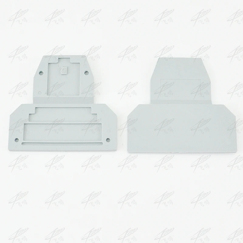 UKK3 UKK5 Wire Cable connect terminal cover end Wire Cable Terminal