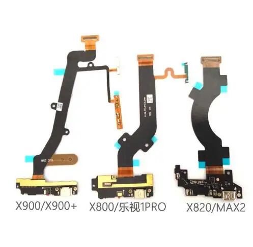 usb зарядный порт гибкий кабель Micro Dock коннектор; pcb; плата для Letv 1S X500 X620 X720 X800 X820 X900 X900+ Max