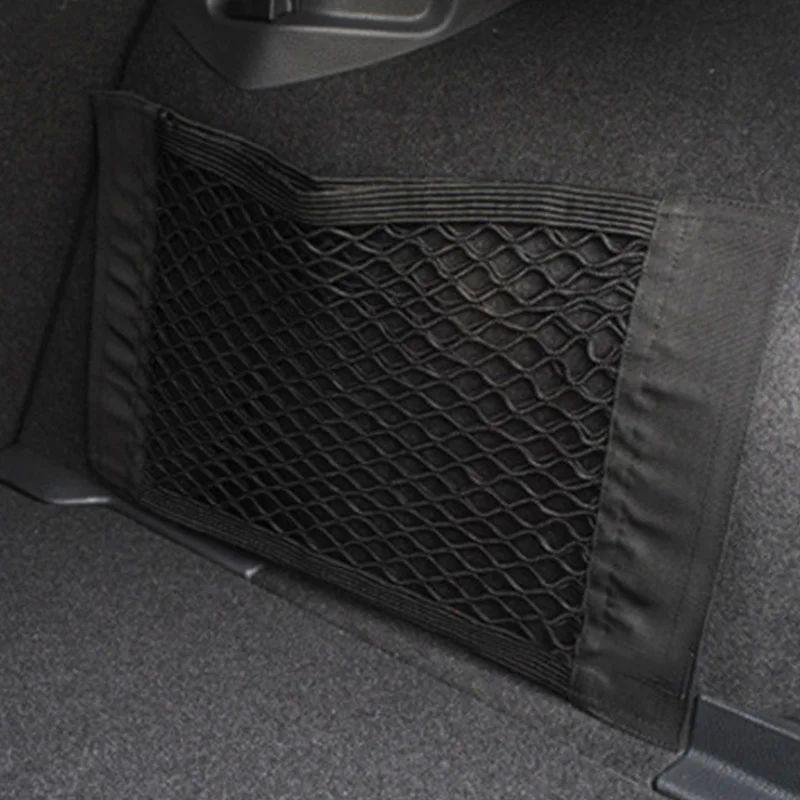 Автомобильный багажник нейлоновая веревочная сетка/сетка в багажном отделении с поддержкой для Infiniti FX35 FX37 EX25 G37 G35 G25 Q50 QX50 EX37 FX45 G20 JX35 J30 M30