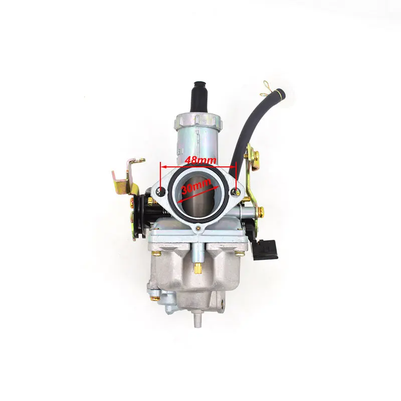 Карбюратор мотоцикла PZ30 30 мм для 175cc 200cc 250cc CG200 CG250 CG 200 250 Dirt Bike ATV Go Carts TaoTao|accelerator