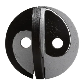 

Tai Chi Diagram Kongming Brain Teaser Wooden Educational Toy Luban Puzzle Lock for Kids Over 3 Years Old Top Sale