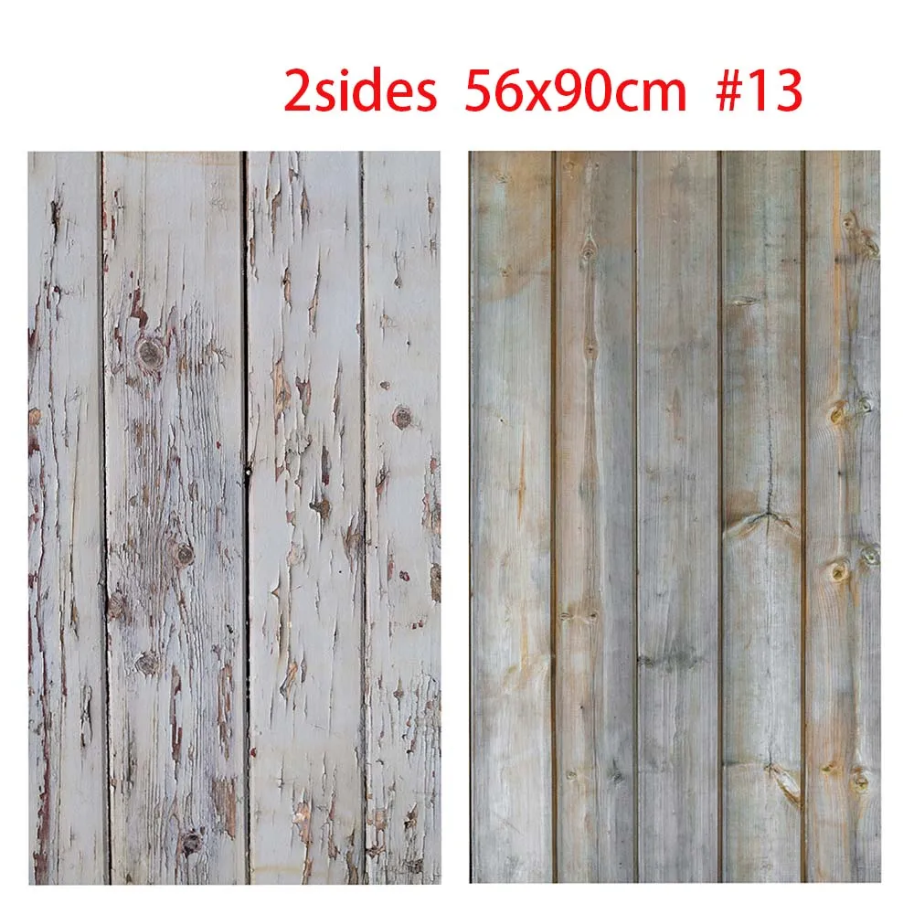 Dark Brown 60X90 см ПВХ двухсторонние фотофоны Водонепроницаемый Премиум мраморная текстура фон для фото еда ювелирные изделия мини предметы - Color: Dark Brown
