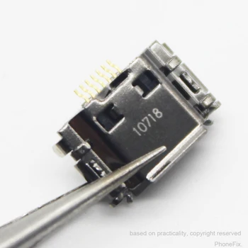 

30pcs/lot For Samsung Galaxy S i9000 I8910 I9003 I9008 I9020 S5620 S5630 Original Micro USB Charging Dock Port Replacement Part