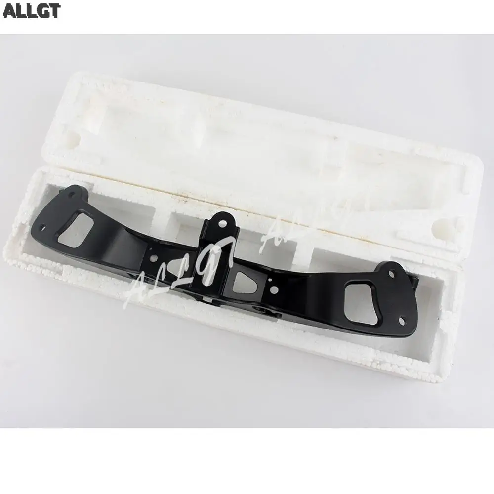 Подставка для передней фары обтекатель 2005 2008 06 07 KAWASAKI NINJA 636 ZX6 ZX 6R|headlight bracket|ninja