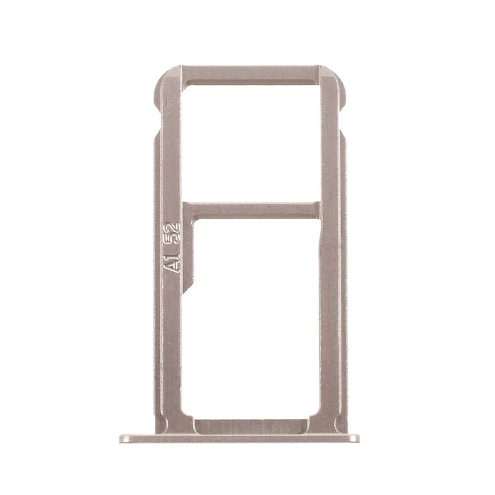 

5pcs/lot Original Sim Card Tray Holder Slot Adapters Replacement Parts For Huawei nova