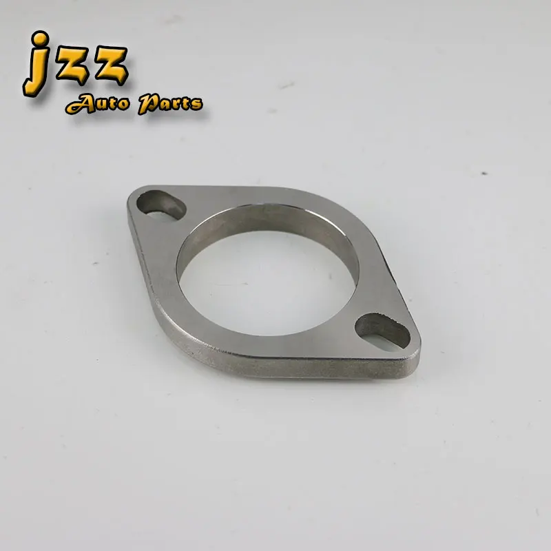 JZZ Car Accessories 2inch 2.5" 3" Stainless Steel Exhaust Muffler
