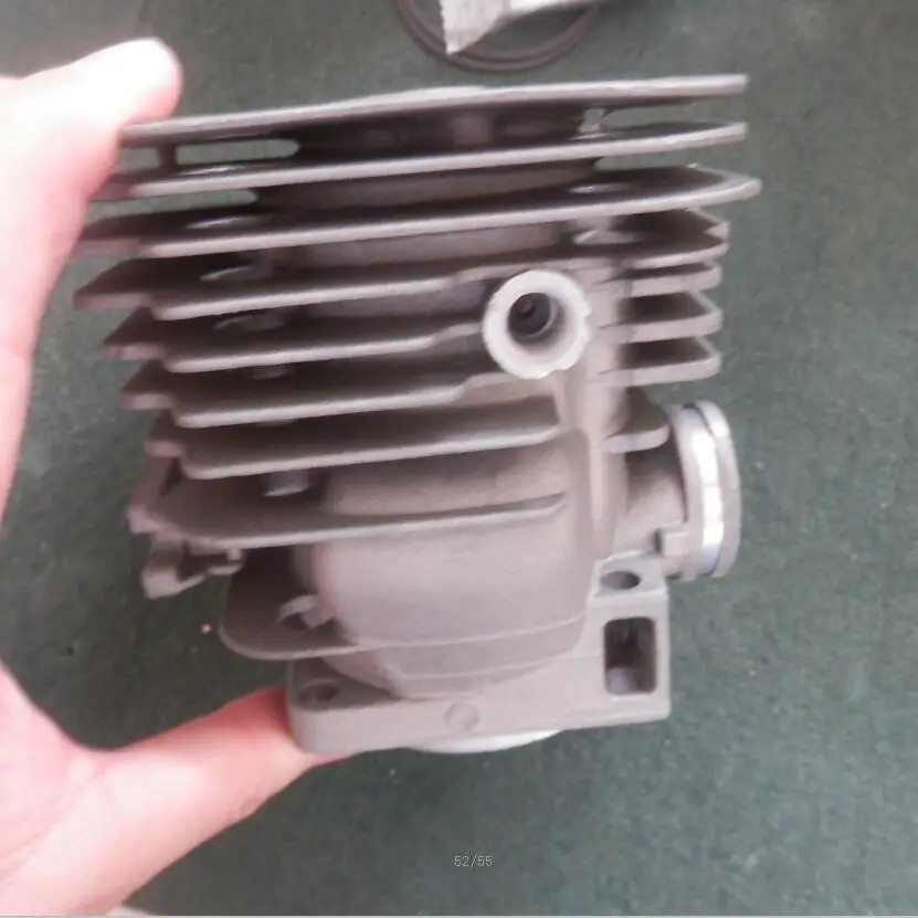 56MM CYLINDER KIT HUS 395XP 5