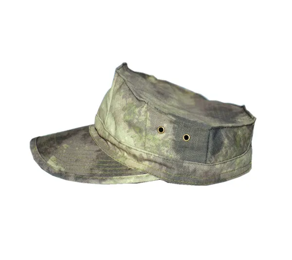 Лидер продаж! военные камуфляжные армейские кепки, Боевая шапка тактическая восьмиугольная шляпа шапка солдата - Цвет: 1
