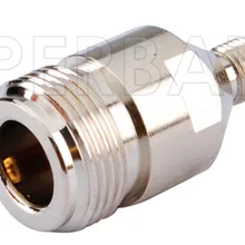 Superbat 5 шт. SMA-N адаптер RP-SMA Jack(штекер) к N прямой разъем типа "Джек"