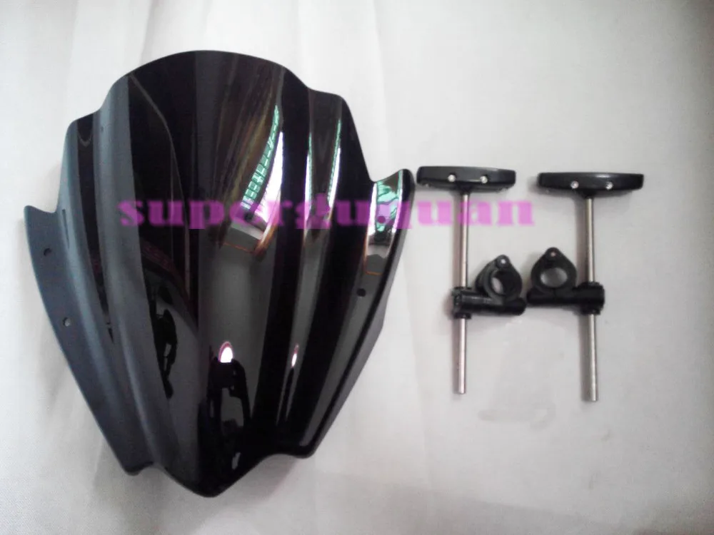 Новинка для Suzuki GSR600 GSR400 GSR 400 600 2006 2015 GW250 2012 мотоцикл/мотоцикл ветровое