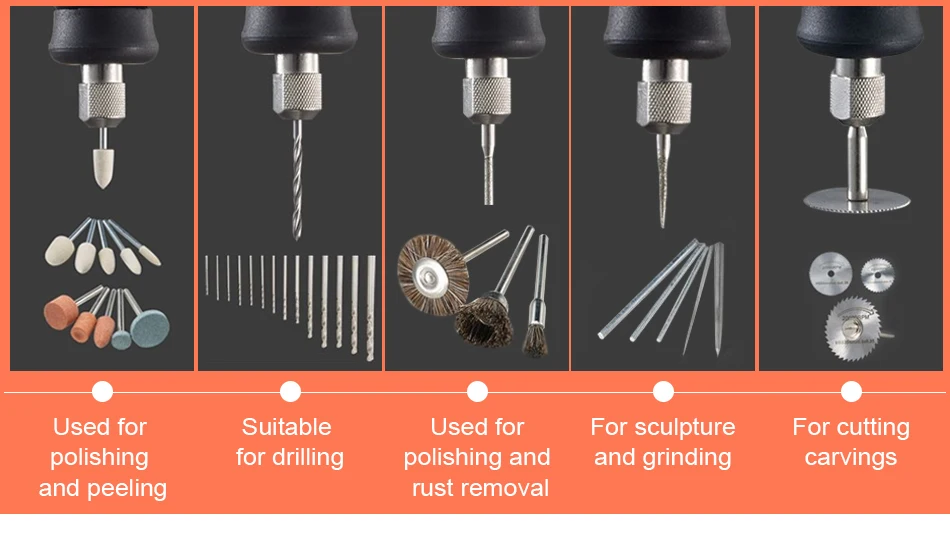 Электроинструменты, электрическая дрель 220 В, деревянные станки Dremel, аксессуары для вращающихся инструментов, шлифовальный круг, Мини сверлильный гибкий вал