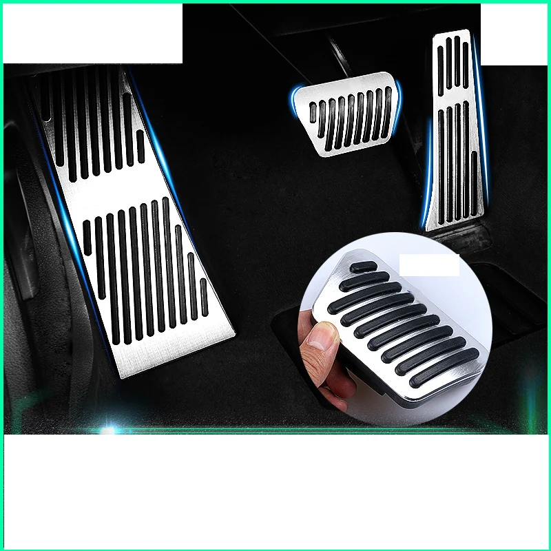 

lsrtw2017 car accelerator pedal brake pedal for bmw 3 series F30 F31 F34 318i 320i 330i 340i 2013-2018