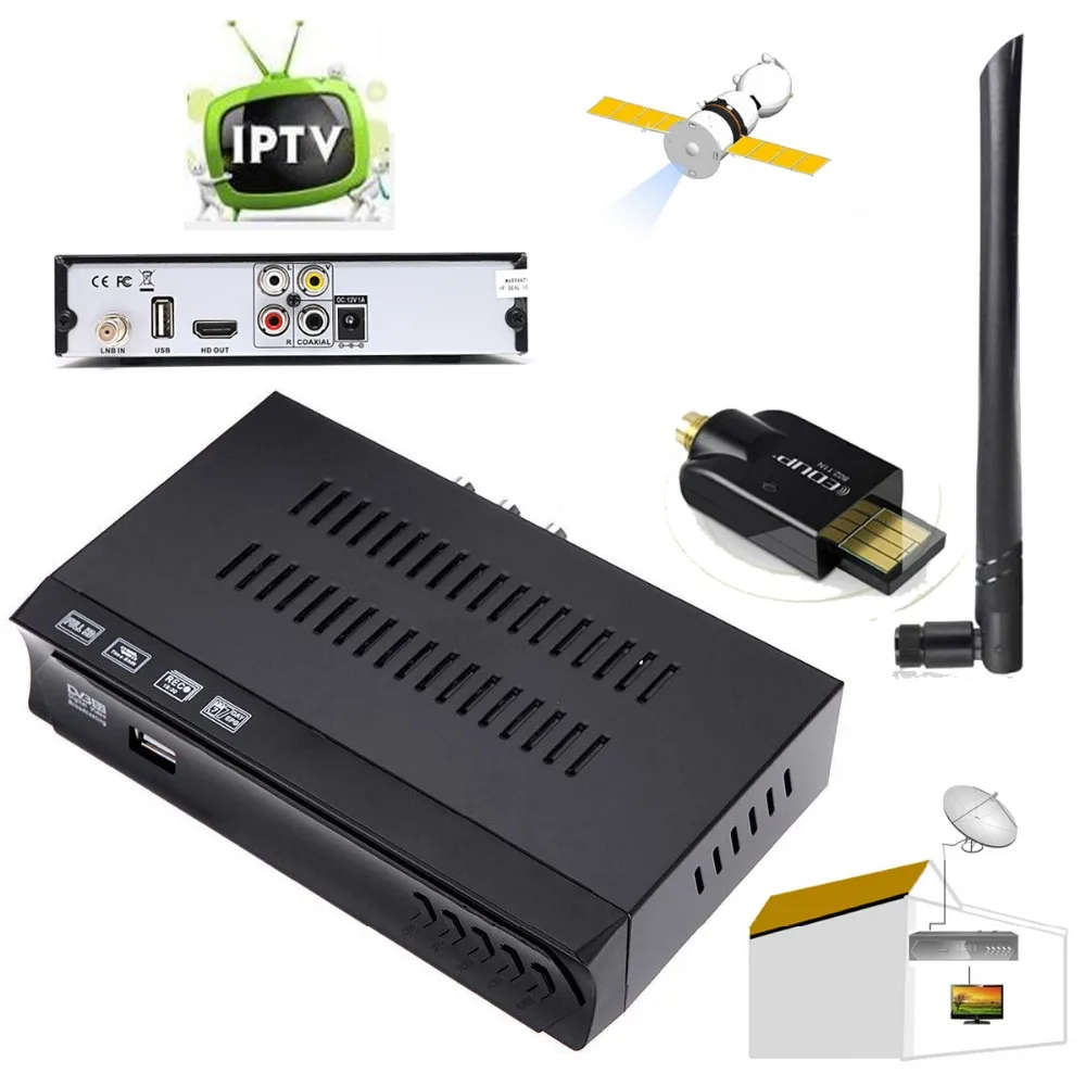 Internet Satellite TV For PC 2012 V32 Full H33T 2019 Ver.8.8 Decoded