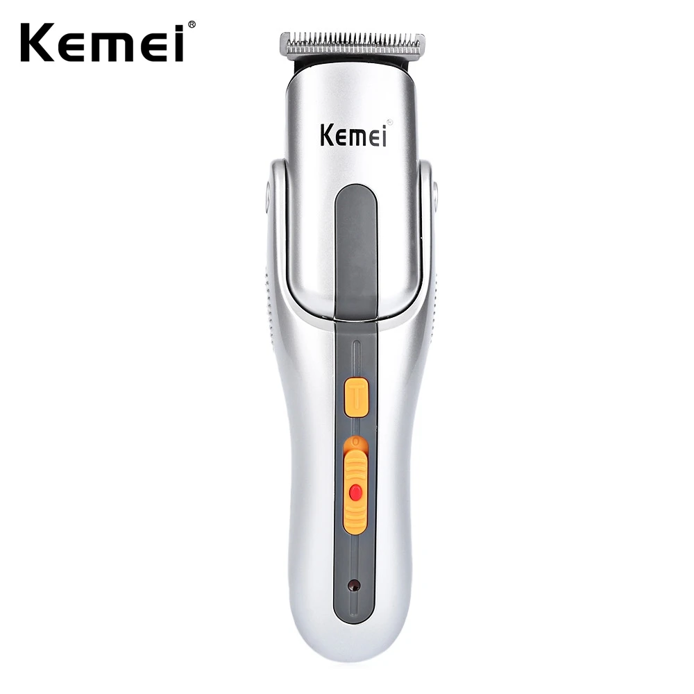 

Kemei-680A 5 In 1 Electric Trimmer Rechargeable Hair Clipper Professional Hair Trimmer Beard Shaver Razor Hair Cutting Machine
