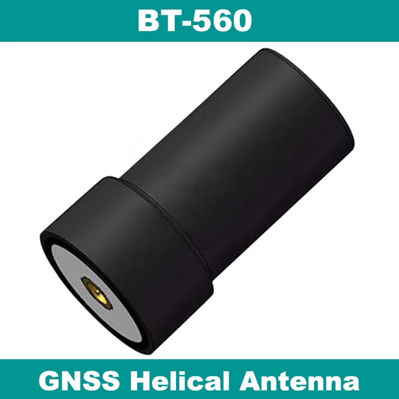 Bt-560 Gps/ГЛОНАСС/Beidou, авиационный самолет Дрон Nav винтовая антенна, антенна GNSS, Sma разъем