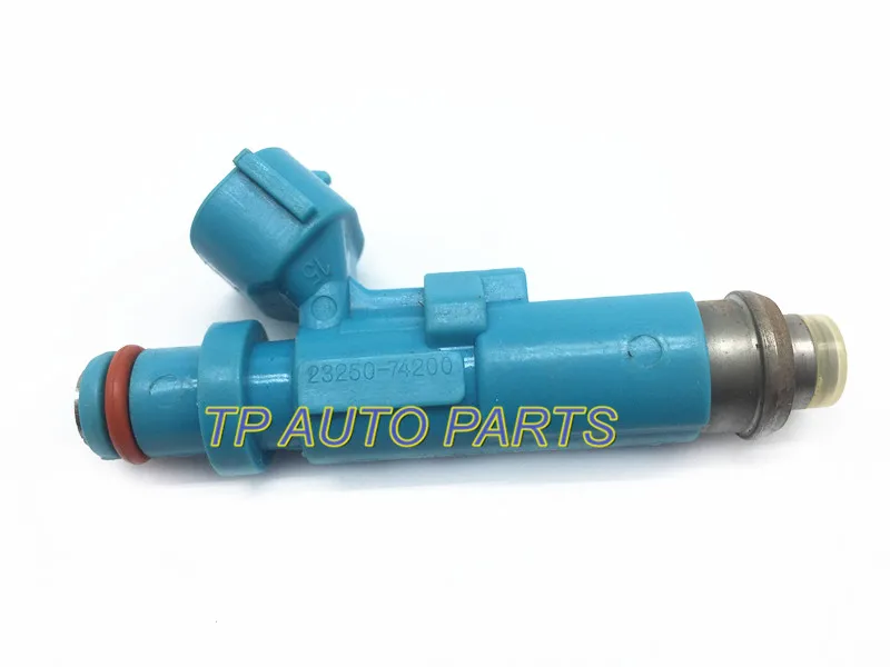 Топливный инжектор для 97- 02 T-oyota caldine ST215 3SGTE 2.0L OEM 23209-74200 23250-74200 4 шт. | Автомобили и