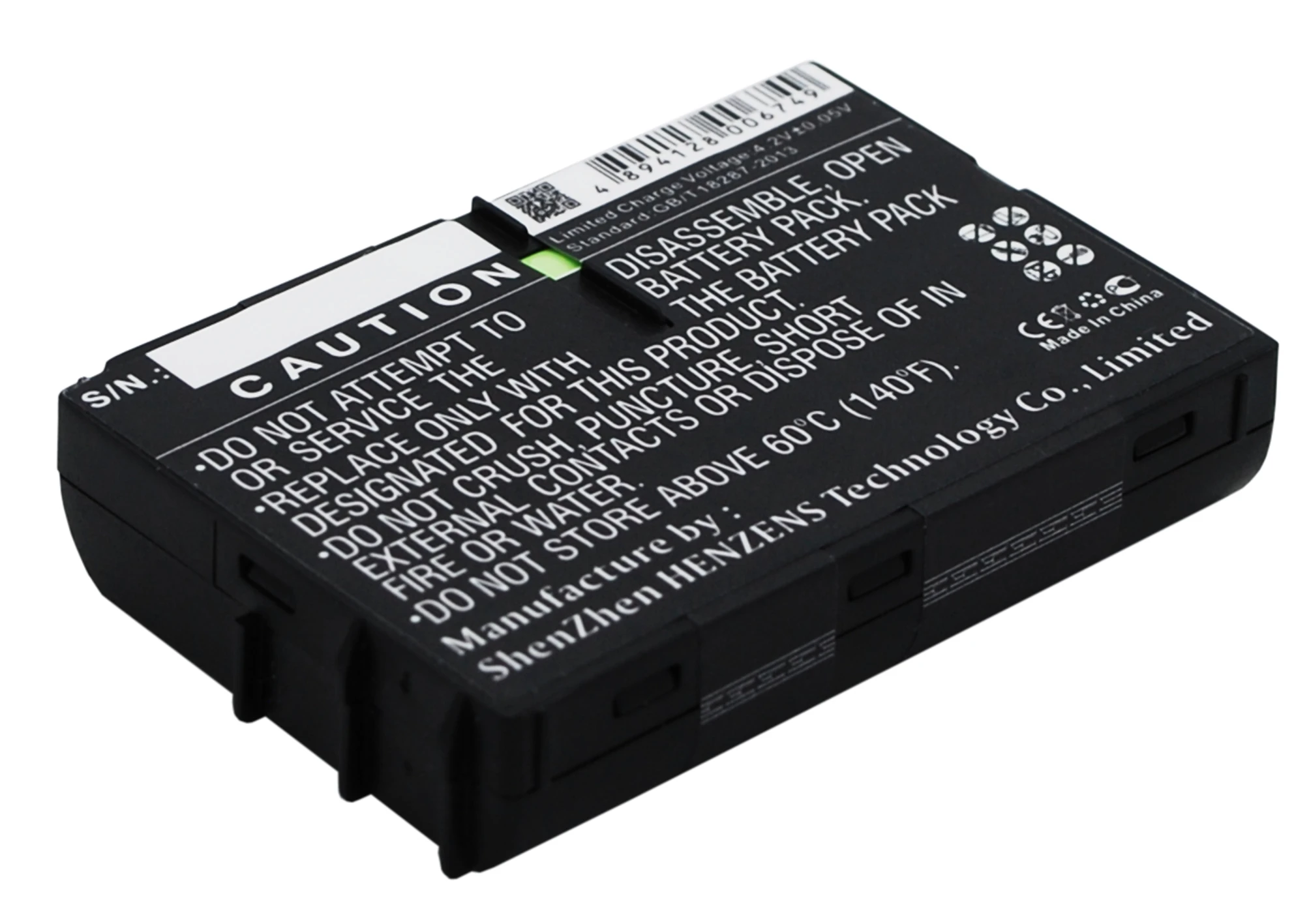Аккумулятор Cameron Sino для Siemens C25 Power C2588 C25e C28 700 мАч|cameron sino|battery for siemensbattery |