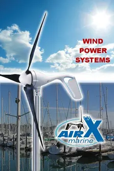 

Air breeze wind turbine ,12/24/48V optional !