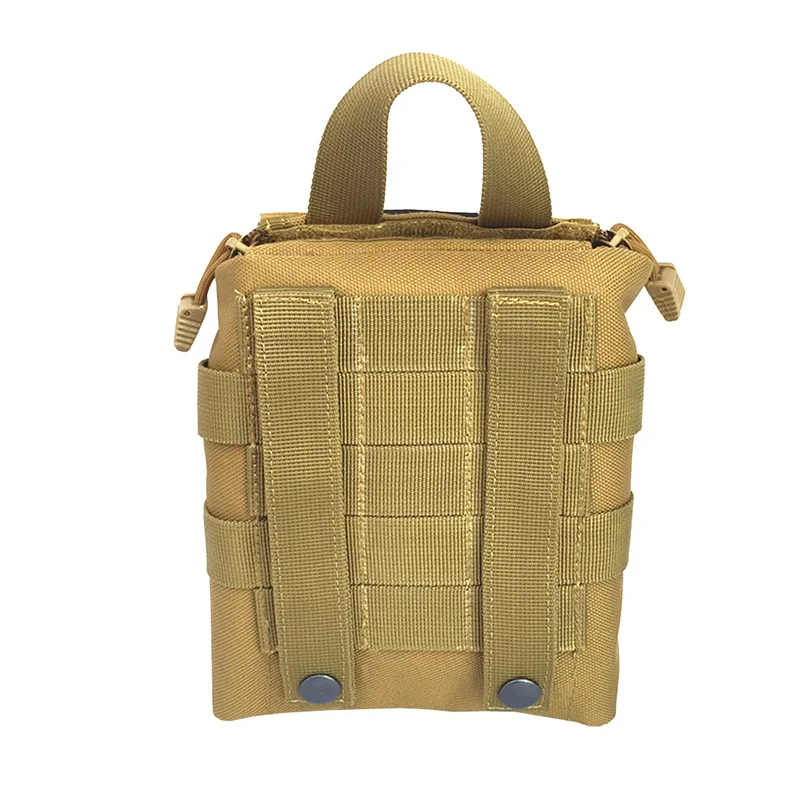 1000D Molle тактическая аптечка для первой помощи, медицинский аксессуар, сумка, поясная сумка, модульная медицинская сумка для выживания, нейлоновая сумка Cordura