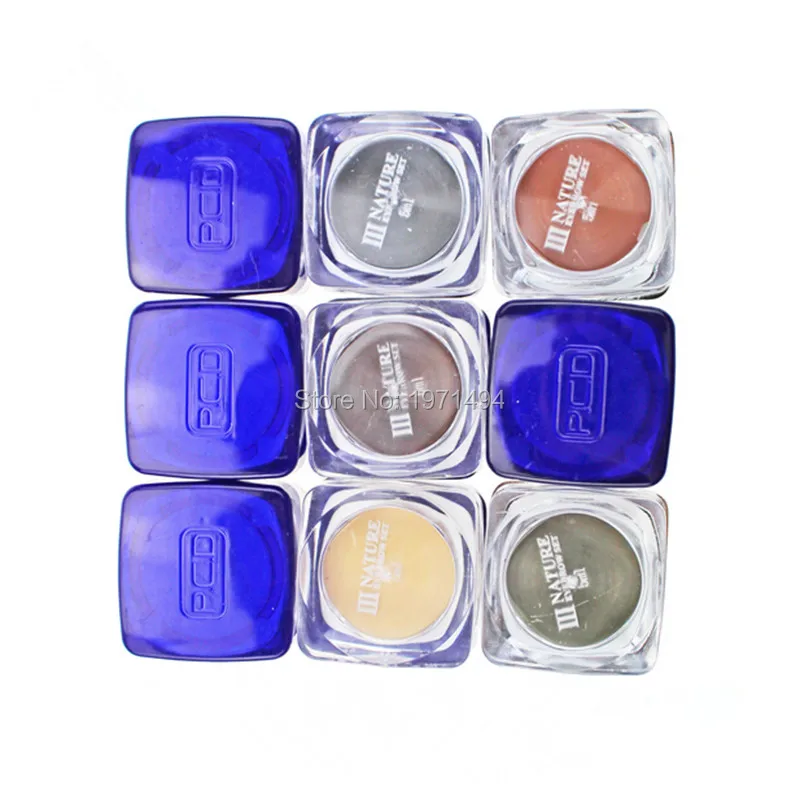 Blue PCD pigment 8