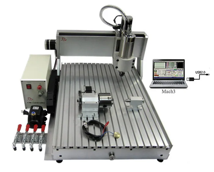 CNC 6040 4axis (15)