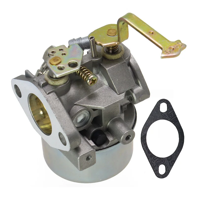 

2018 For Tecumseh Hm90 8hp 9hp 10hp Engine Mower 5000w Carburetor Carb Kit K