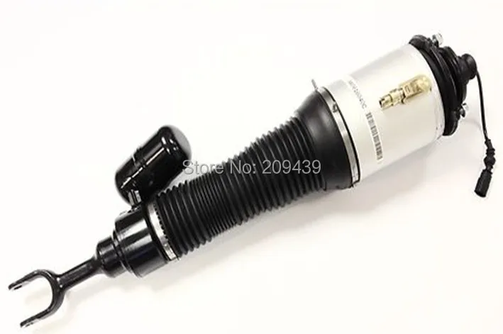 

LEFT FRONT BENTLEY AIR SUSPENSION SHOCK 3W0616039 / 3W0 616 039