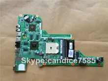 For HP G6-2000 683031-001 laptop motherboard DA0R53MB6E0 100% tested