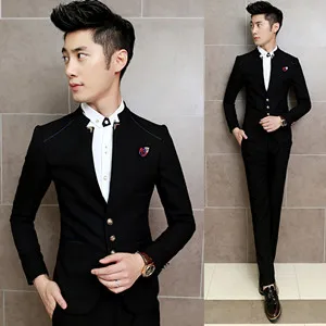 Men-Suits-Blazer-with-Pants-Mandarin-Collar-Tuxedo-Slim-Fit-3xl-Men-Suits-Bridegroom-Costume-Homme (1)