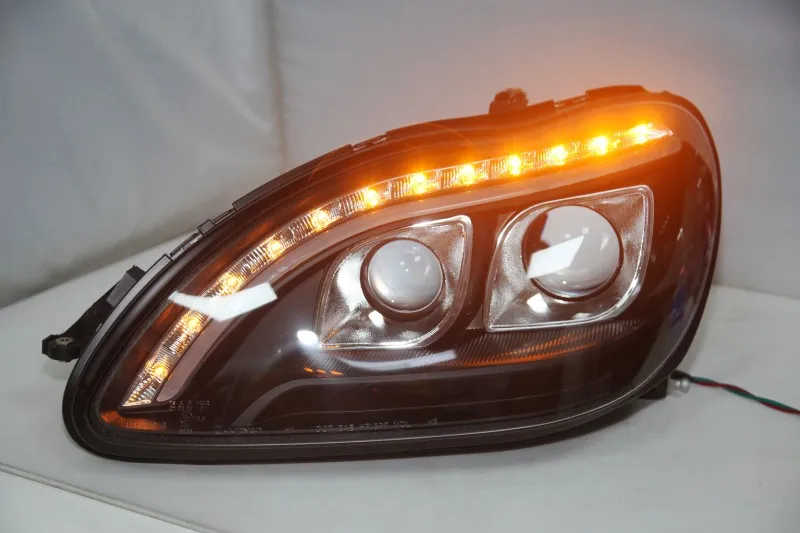 W220 BEN-Z(98-05)适合原车不带HID -JY (14)