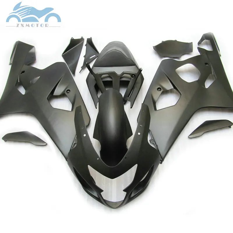Высококачественный комплект обтекателей для Мотоцикла SUZUKI GSXR 600 750 2004 2005 04 05 GSXR600 K4