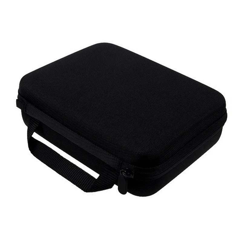  Waterproof Case Housing Silicone case protective Frame shell Portable storage bag Box For Xiaomi Mijia Camera Accessories set (2)