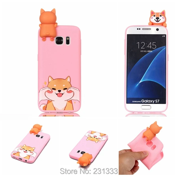 33200 S7 S7EDGE S8 S8PLUS S9 S9PLUS NOTE8 A310 A510 A3 2017 A5 2017 J310 J510 J710 J330 J530 J730 4X 5X 5A    TPU (5)