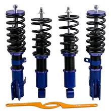 Adjustable Coilover Suspension For Toyota Corolla Matrix 03 08 Coilovers Shock Absorber Kit Dampering Shock