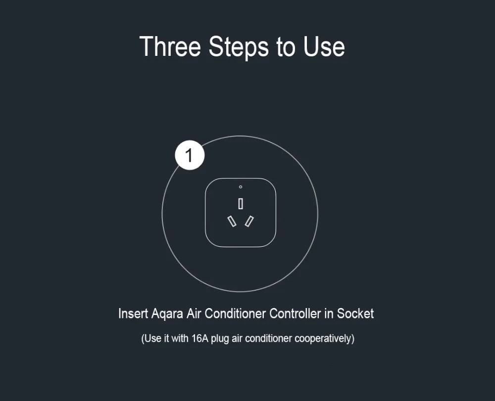 Xiaomi Aqara кондиционер партнер шлюз Zigbee Wifi умный дом автоматизация наборы умная розетка датчик температуры и влажности