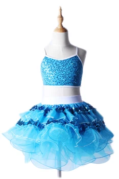 

New Girls Ballet Dress For Children Girl Dance Clothing Kids Ballet Costumes For Girls Dance Leotard Girl Stage Dancewear