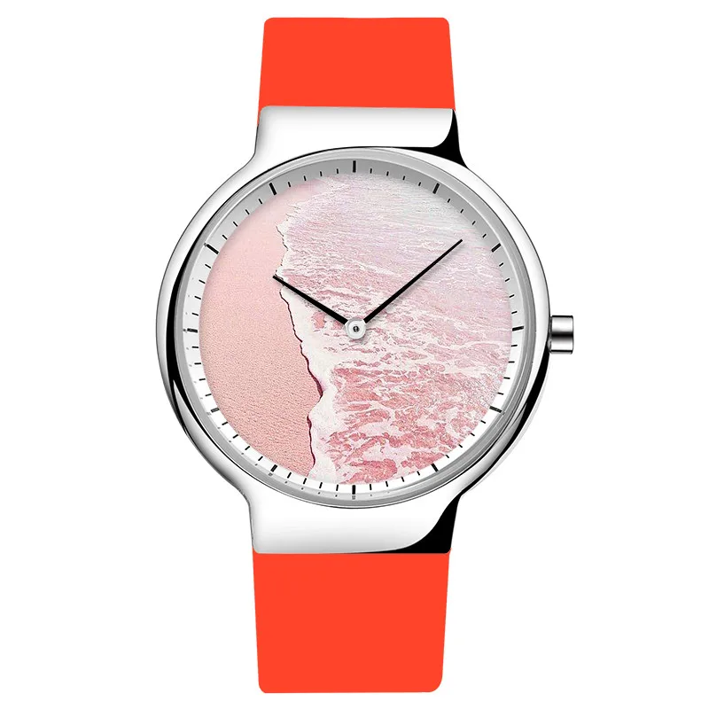 F-010-Wrist-Watches-Women-TPU-Band-Woman-Watch-Pink-Ocean-Face-Beautiful-Landscape-Clock-Relojes (1)