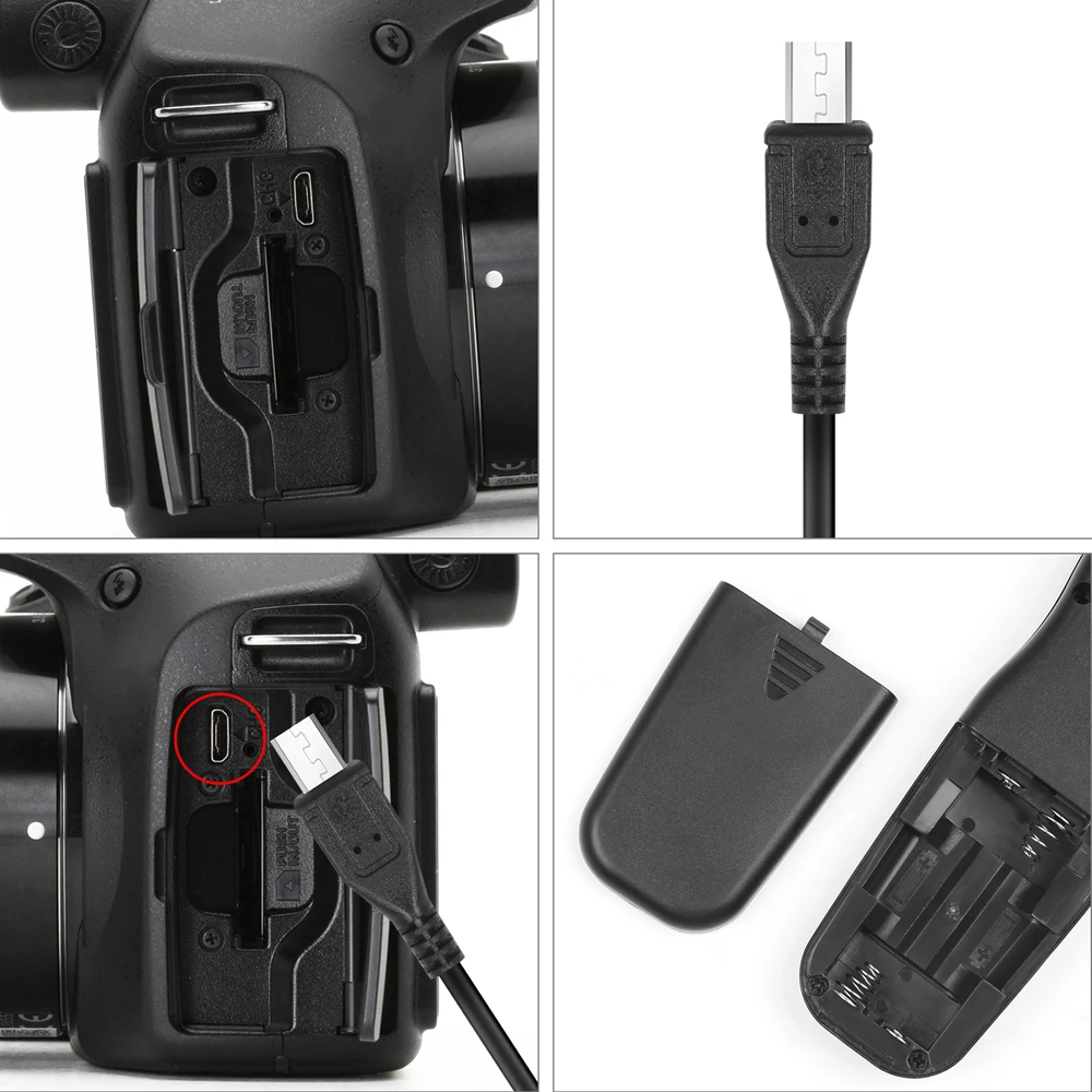 Снимать RM-VPR1 ЖК-дисплей дистанционный контроллер спуска затвора камеры с таймером шнур для sony Альфа A6000 A7 A7II A7III A7R A7RII A58 A68 A6500 A6300 A3000 RX10