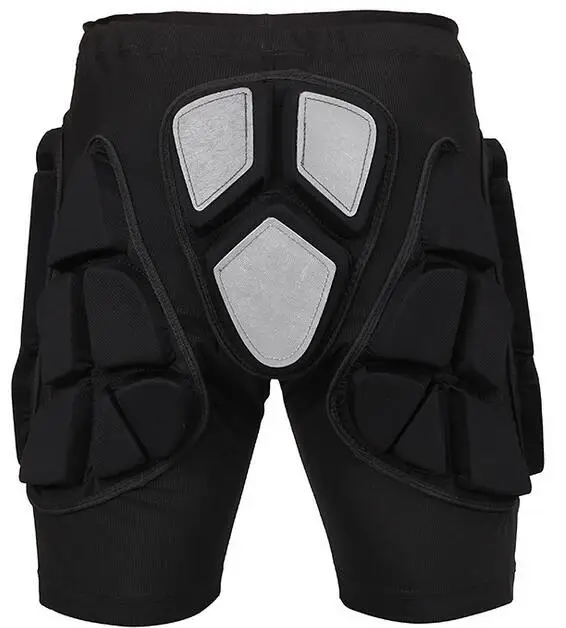

Protective Gear Hip Padded Shorts Skiing Skating Snowboard Protection motorcycle motocross hockey hip pads protector